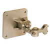 Soporte Giratorio de Acero Inoxidable para Detectores de Llama//Stainless Steel Swivel Bracket for Flame Detectors
