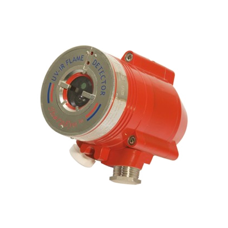 Detector de Llama UV HONEYWELL™ con Test Incorporado//HONEYWELL™ UV Flame Detector with Test Incoprotated