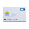 Tarjeta HID® pivCLASS™ de Interfaz DUAL//HID® pivCLASS™ Dual Interface Card