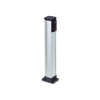 Columna de Aluminio FAAC® para Fotocélulas//FAAC® Aluminum Column for Photocells
