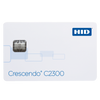 Tarjeta HID® Crescendo™ C2300 con Banda Magnética (FPIS)//HID® Crescendo™ C2300 Card (FIPS) with Magstripe