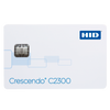 Tarjeta HID® Crescendo™ C2300 + DESFire™ EV1 8K//HID® Crescendo™ C2300 + DESFire™ EV1 8K Card