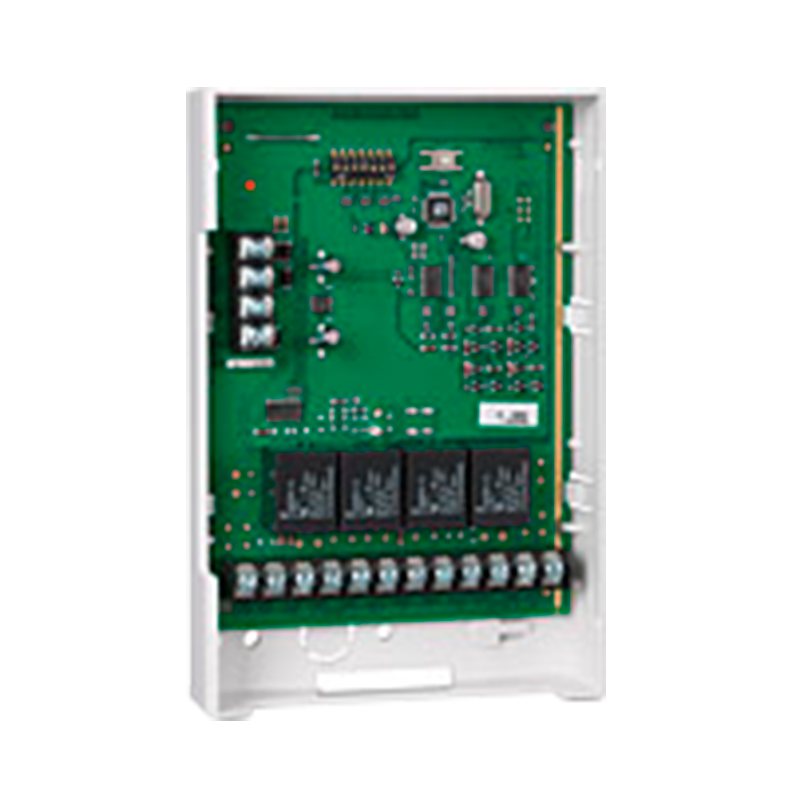 Módulo HONEYWELL™ de 4 Relés Programables - G2//HONEYWELL™ Intelligent Relay Board  - G2