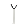 Horquilla Ajustable para Soporte de Mástil//Adjustable fork for Pole Support