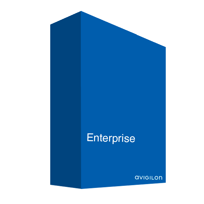 Licencia ACC 6 Enterprise Failover para hasta 48 Canales de Video//ACC 6 Enterprise Failover License for up to 48 Cameras