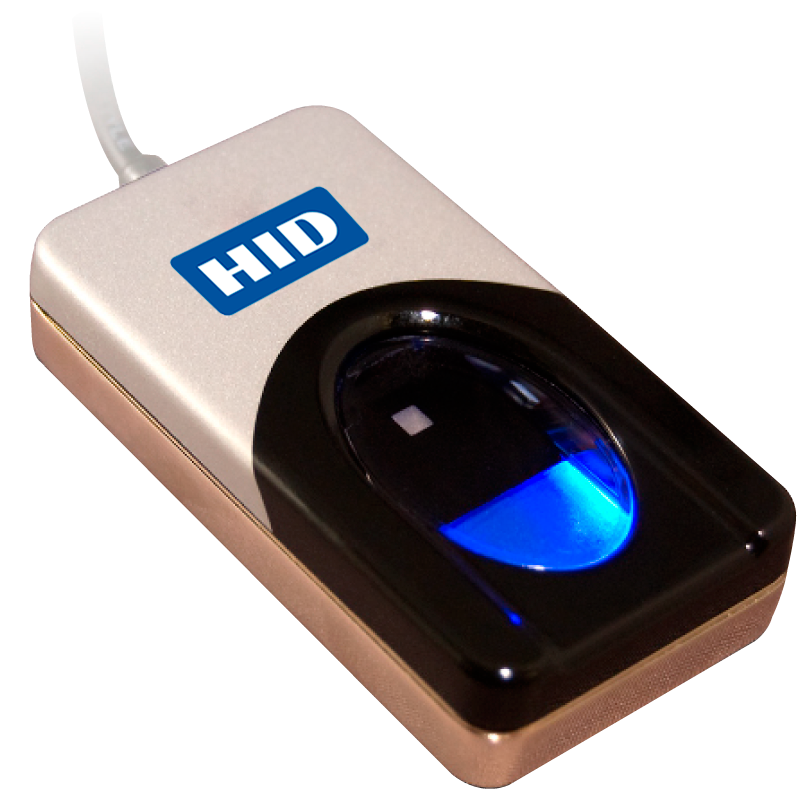 Lector Biométrico HID® DigitalPersona™ 4500//HID® DigitalPersona™ 4500 Biometric Reader