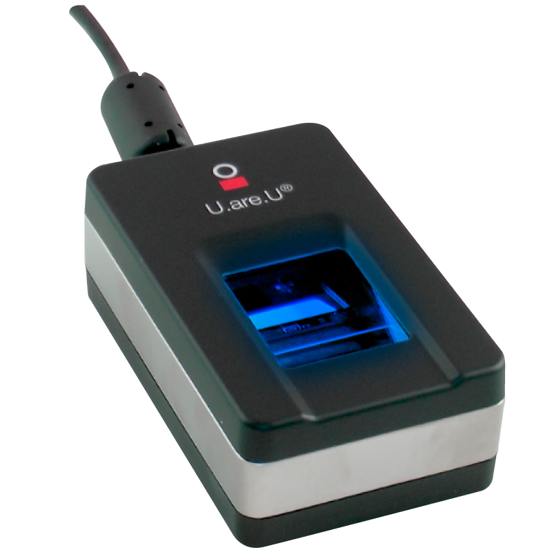 Lector Biométrico HID® DigitalPersona™ 5300//HID® DigitalPersona™ 5300 Biometric Reader