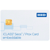 Tarjeta Fresable HID® iCLASS™ SEOS™ 8K//HID® iCLASS™ SEOS™ 8K Embeddable Composite Card