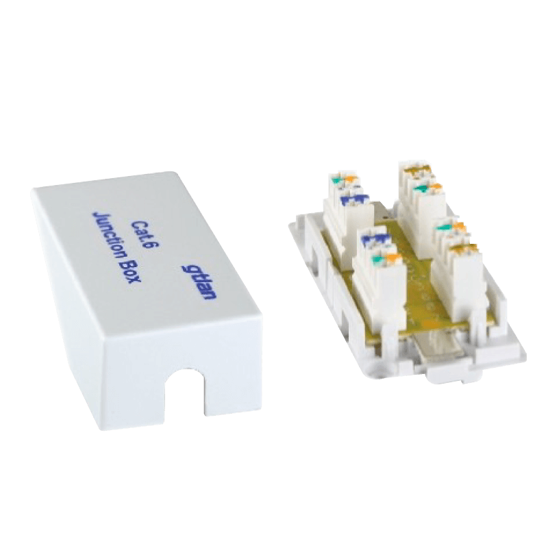 Empalmador C-6 UTP Blanco//White C-6 UTP Splicer