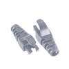 Tapa Plástica de Protección para Conectores RJ45//Protective Plastic Cover for RJ45 Connectors