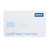 Tarjeta HID® iCLASS™ SEOS™ 8K + Prox (7 Bytes UID)//HID® iCLASS™ SEOS™ 8K + Prox Card (7 Bytes UID)