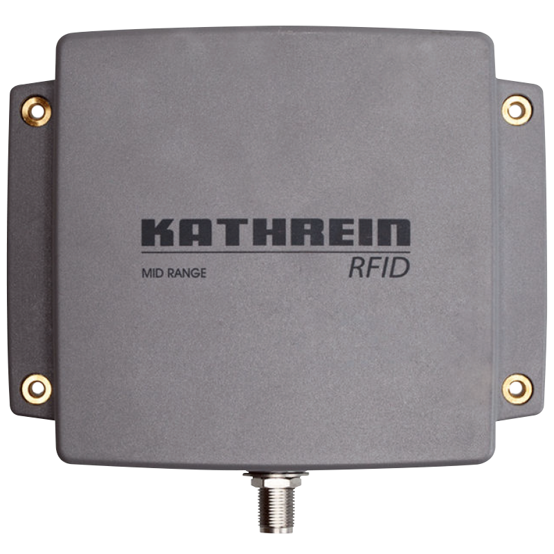 KATHREIN® S-MIRA-100-circular-ETSI-FCC Antena de Medio/Corto Alcance (865-928MHz, -13 dBic)//KATHREIN® S-MIRA-100-circular-ETSI-FCC Short Mid Range Antenna (865-928MHz, -13 dBic)