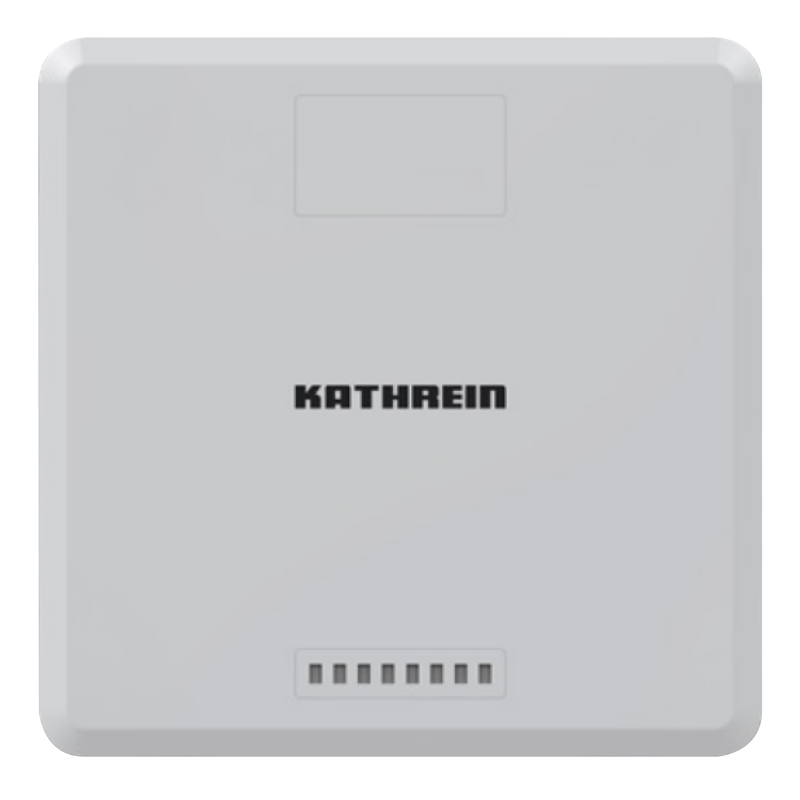 Antena de Largo Alcance KATHREIN® WRA 7070 KRAI (865-870 MHz, 65°/65°, 6.5 dBic)//KATHREIN® WRA 7070 KRAI Wide Range Antenna (865-870 MHz, 65°/65°, 6,5 dBic)