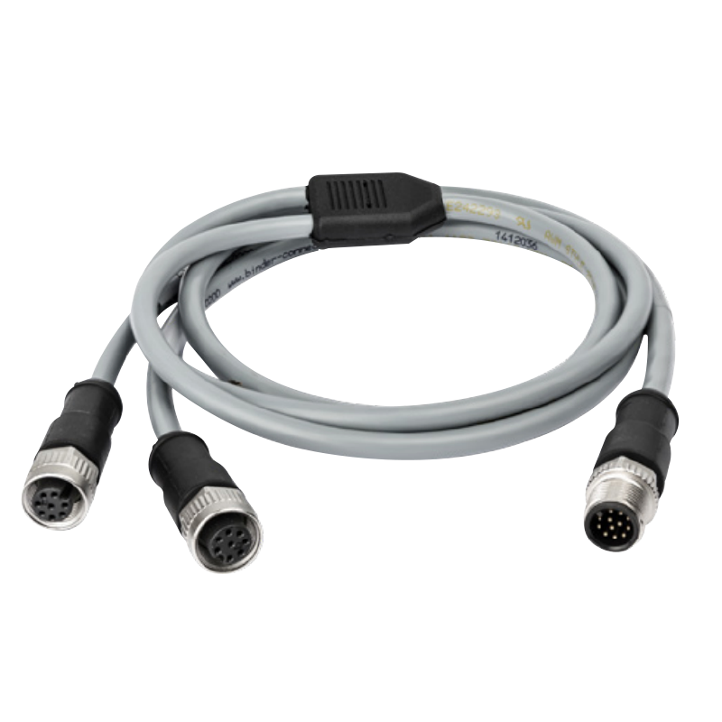 Cable Adaptador KATHREIN® RAC3 GPIO (1 m)//KATHREIN® RAC3 Adapter Cable GPIO (1m)