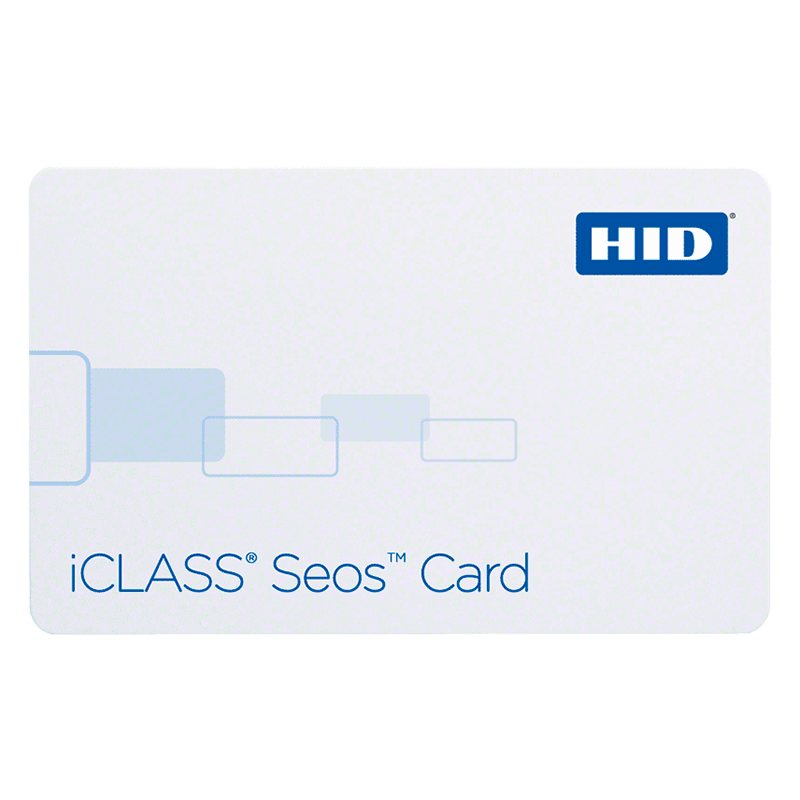 Tarjeta Multilaminada HID® iCLASS™ SEOS™ 8K + iCLASS™ 32k (16k/2 + 16k/1) + Prox 125 KHz//HID® iCLASS™ SEOS™ 8K + iCLASS™ 32k (16k/2 + 16k/1) + Prox 125 KHz Composite Card