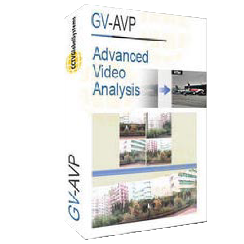 Licencia GEOVISION™ GV-AVP Counter (1 Puerto)//GEOVISION™ GV-AVP Counter (1 Port) License