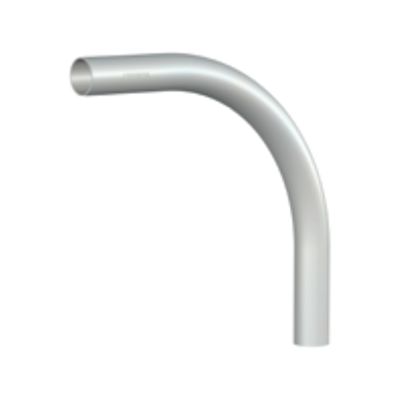 Curva para Tubo de Acero Enchufable PEMSA® RL M-25//PEMSA® RL M-25 Steel Pluggable Curve Tube