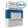 Licencia GEOVISION™ Recording Server (GV) GV-RS GV016//GEOVISION™ Recording Server (GV) GV-RS GV016 License