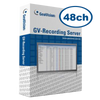 Licencia GEOVISION™ Recording Server (GV) GV-RS GV048//GEOVISION™ Recording Server (GV) GV-RS GV048 License
