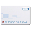Tarjeta HID® SIO™ UHF + iCLASS™ 32k (16)//HID® SIO™ UHF + iCLASS™ 32k Card (16)