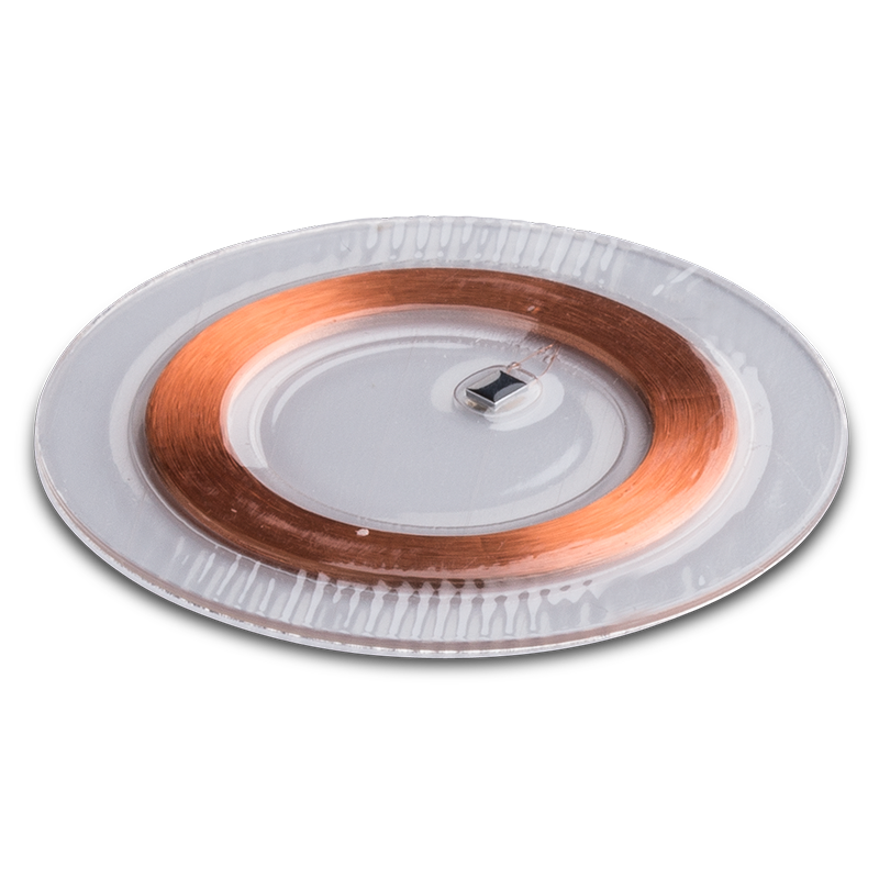 Clear Disc HID® Q5 22mm - LF//HID® Clear Disc LF Q5 22mm