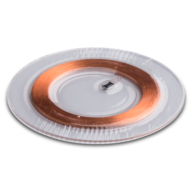Clear Disc HID® Hitag S 256 - LF//HID® Clear Disc LF Hitag S 256