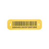 Tag HID® SlimFlex™ 200 con Código de Barras - HF//HID® SlimFlex™ Tag HF 200 with Barcode