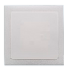 Adhesivo HID® Label Tag ICODE SLIX2 (18 x 18 mm)//HID® Label Tag IQ Pro 800P M730 Adhesive (95 x 21mm)