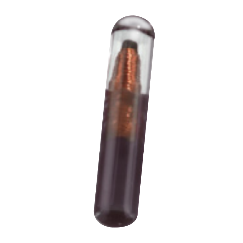 Transpondedor HID® Glass Tag Mini - LF (134.2 KHz)//HID® Glass Tag LF Mini (134.2 KHz)