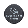 Transpondedor HID® Logi Tag™ Botón HF 162 SLIX2-L//HID® Logi Tag™ HF 162 SLIX2 Button