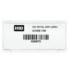 Adhesivo HID® Label Tag UCODE 7xm-2k OM (100 x 43 mm) - UHF EU//HID® Label Tag UHF UCODE 7xm-2k OM Sticker - EU (100 x 43 mm)