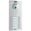 Placa FERMAX® CITY™ S6 CVP205 VDS™ Color (Video) - 10 Pulsadores//FERMAX® CITY™ S6 CVP205 VDS™ Color Entry Panel (Video) - 10 Pushbuttons