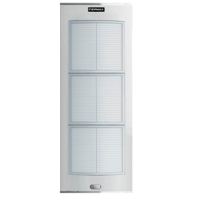 Placa FERMAX® CITY™ Directorio S7 WWW//FERMAX® CITY™ S7 WWW Entry Panel Directory