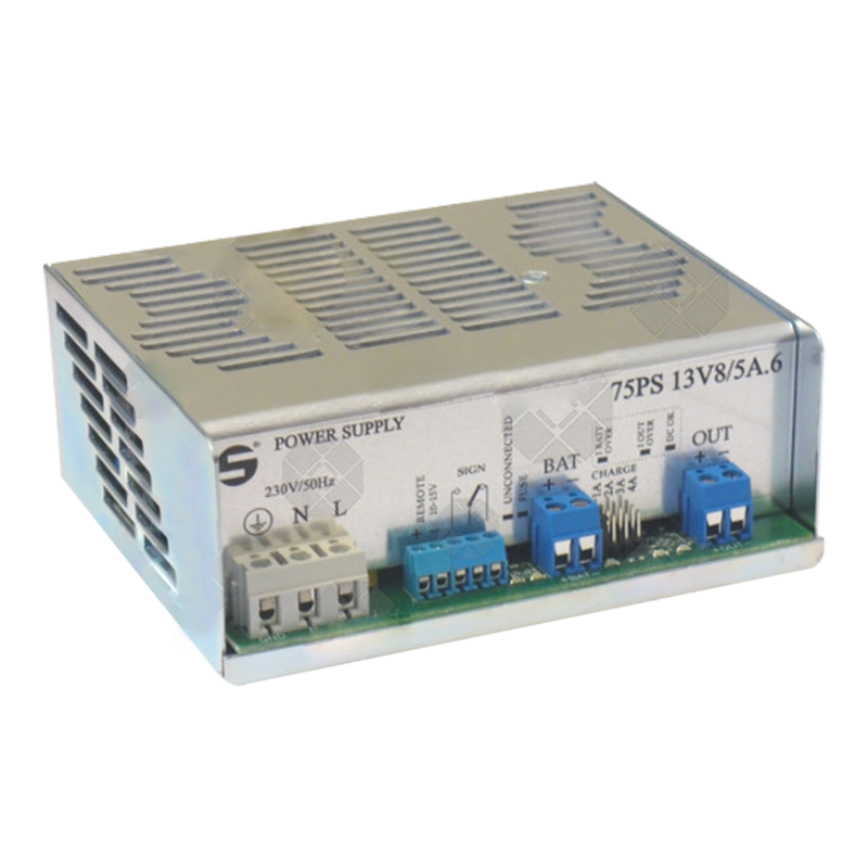 Fuente POWER PRODUCT™ 13.8VDC 5Amp//POWER PRODUCT™ 13.8VDC 5Amp Power Supply