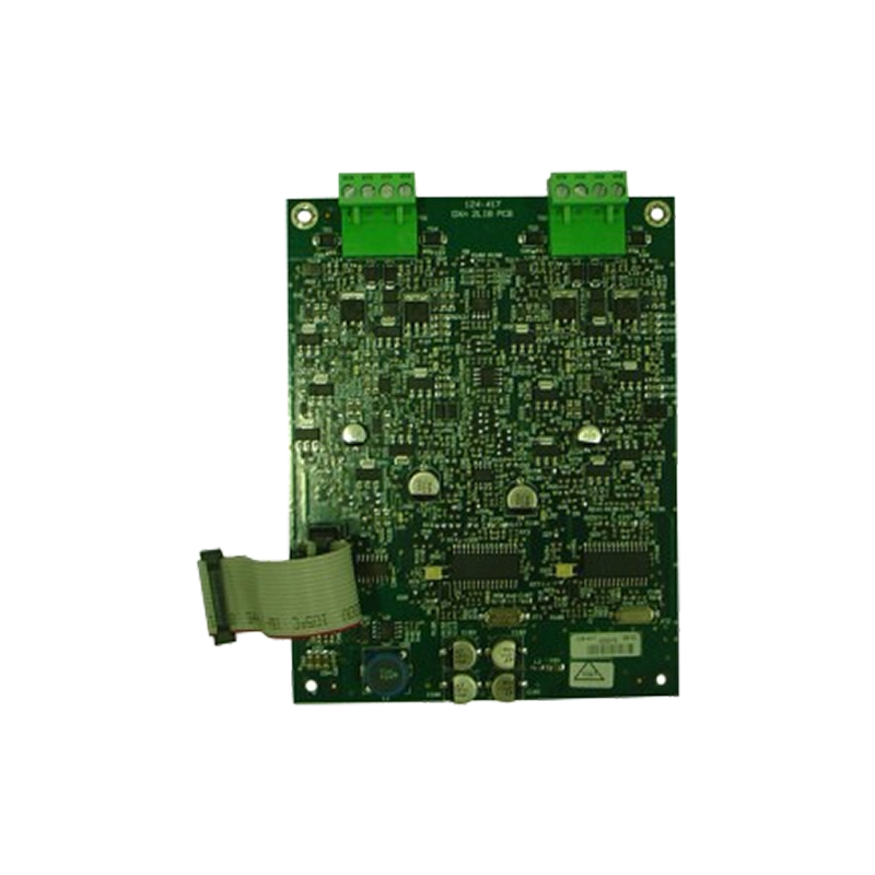 Módulo MorleyIAS® de Dos Lazos para Ampliación de DXc2 (714-001-222)//MorleyIAS® Module with Two DXc2 Epansion Loops (714-001-222)