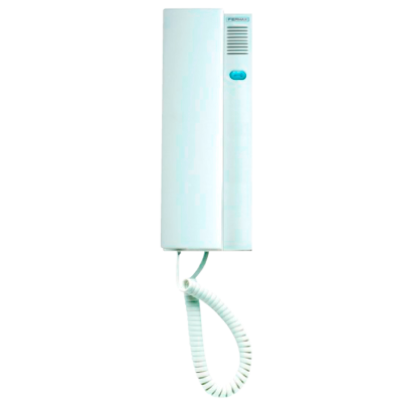 Teléfono FERMAX® CITYMAX™ Universal - Blanco//FERMAX® CITYMAX™ Universal Telephone - White