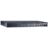 Switch Fast Ethernet Gestionable PoE+ GEOVISION™ GV-POE1601 de 16 Puertos PoE+ (+2TP/SPF Combo) - 250W//Fast Ethernet Managed PoE+ GEOVISION™ GV-POE1601 16-Port PoE+ (+2TP/SPF Combo) Switch - 250W