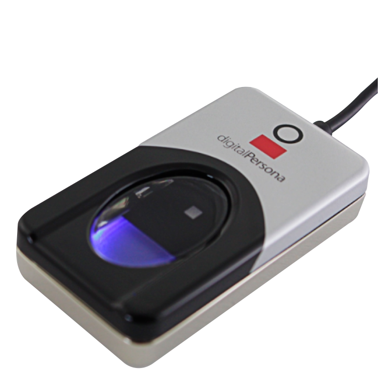 Lector Biométrico HID® DigitalPersona™ 4500 (v1.0.3) - Cable: 6 ft/182.9 cm (Bulk)//HID® DigitalPersona™ 4500 Biometric Reader (v1.0.3) - Cable: 6 ft/182.9 cm (Bulk)