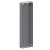 Caja de Empotrar para Placa FERMAX® CITY™ Tipo S9//FERMAX® CITY™ S9 Type Flush Mount Box
