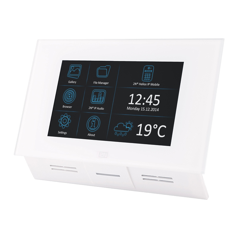 Panel 2N® Indoor Touch - Blanco//Panel 2N® Indoor Touch - White