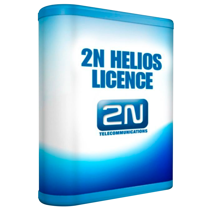 Licencia 2N® para G.729 (Válido para los modelos 2N® IP y SipSpeaker)//2N® G.729 Codec License (For 2N® IP and SipSpeaker Devices)