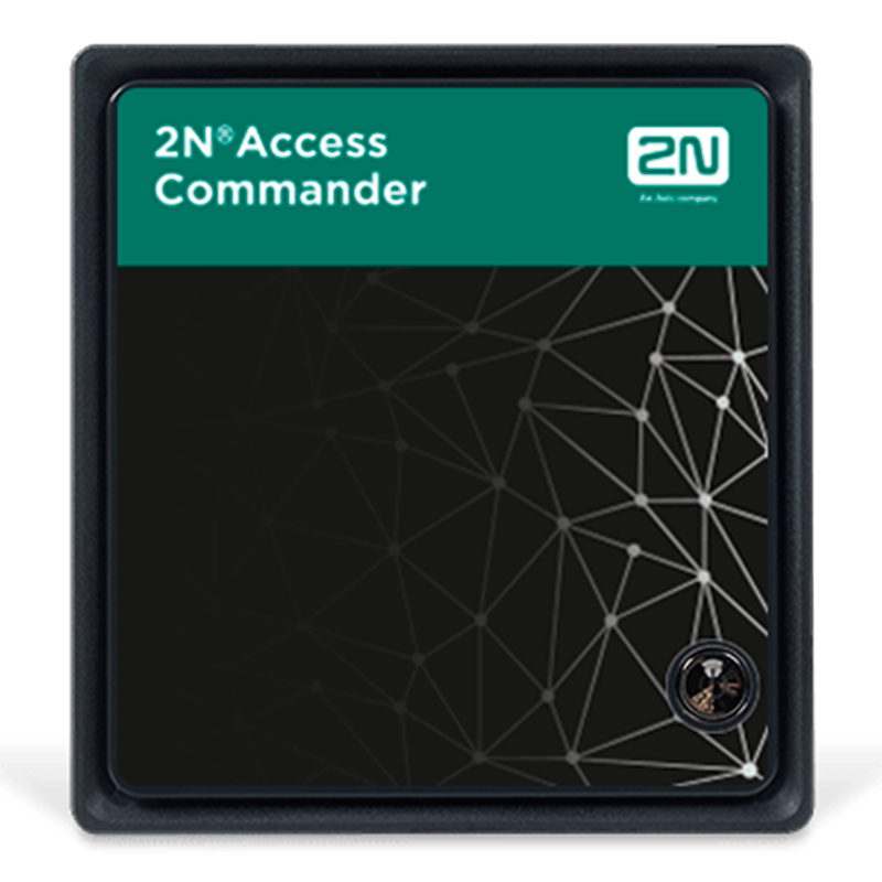 2N® Access Commander Box//2N® Access Commander Box