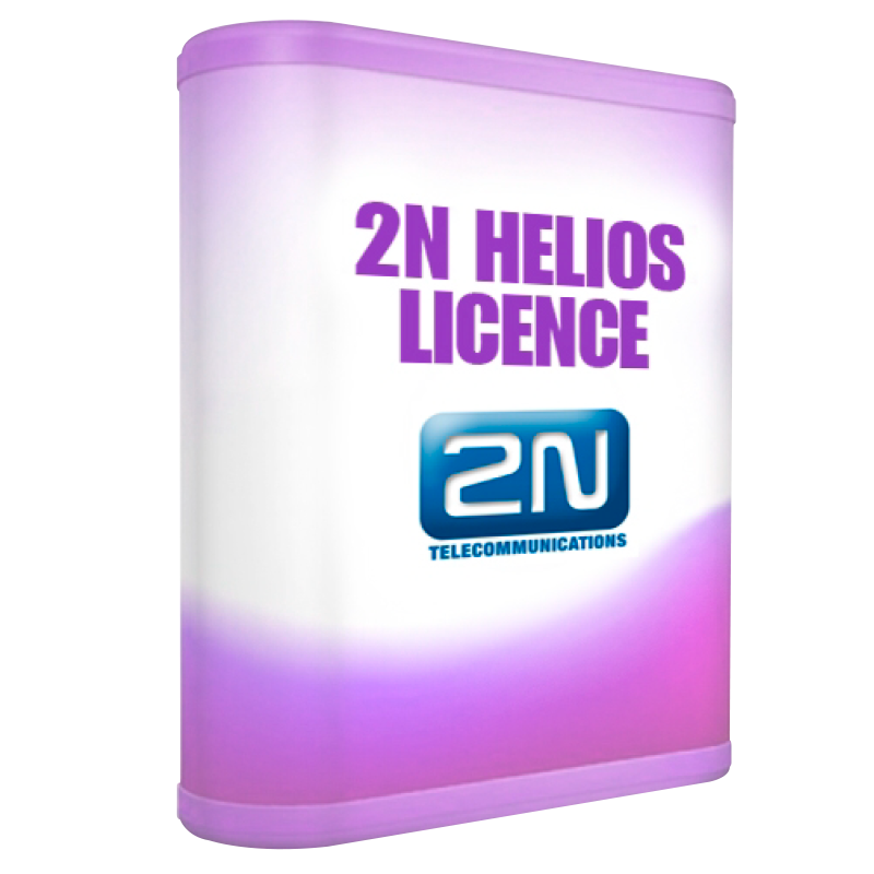 Licencia 2N® IP de Seguridad Mejorada//2N® IP License - Enhanced Security