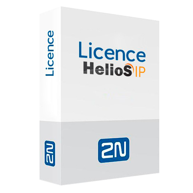 Licencia 2N® Helios IP InformaCast//2N® Helios IP InformaCast License