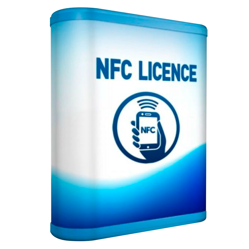 Licencia 2N® NFC//2N® NFC License