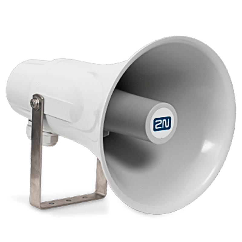 Campana Acústica 2N® SIP - Blanca//2N® SIP Horn - White