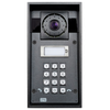 Video-Interfono HD 2N® Helios IP Force™ 1 Botón y Teclado//1 Button 2N® Helios IP Force™ VideoHD-Audio Station with KBD.