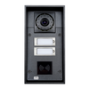 Video-Interfono 2N® Helios IP Force™ 2 Botones//2 Buttons 2N® Helios IP Force™ Video-Audio Station