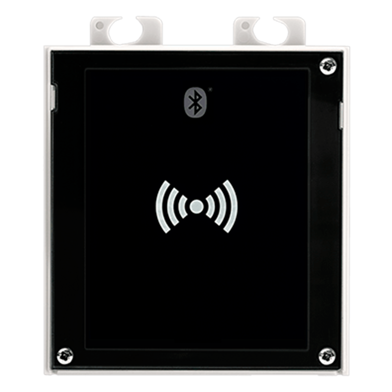 Módulo BLE + RFID 2N® Helios IP Verso™ 13.56 MHz + NFC (Seguro)//BLE + RFID 13.56 MHz + NFC Module for 2N® Helios IP Verso™ (Secured)