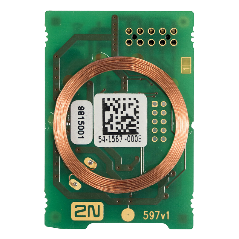 Módulo RFID 125 Khz para 2N® Helios IP Base™//2N® Helios IP Base™ RFID module 125 Khz